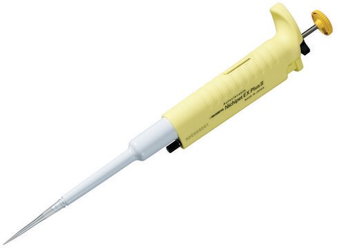 Nichipet EX-Plus II pipette volume 100-1000&#160;&#956;L