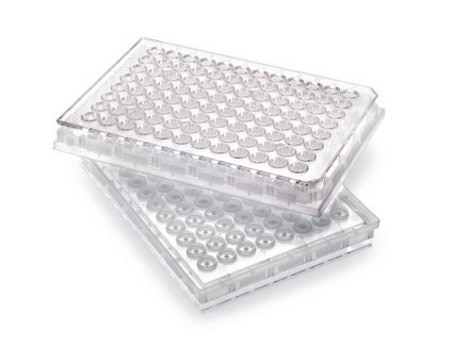 Multiscreen&#174; 96 well Plate, hydrophilic PVDF membrane pore size 1.2&#160;&#956;m, non-sterile