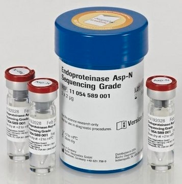 Endoproteinase Asp-N Sequencing Grade from Pseudomonas fragi