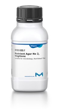 Nutrient Agar No 2, Vegitone suitable for microbiology, NutriSelect&#174; Plus