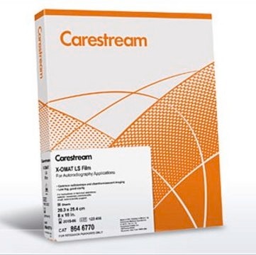 Carestream&#174; X-Omat LS film