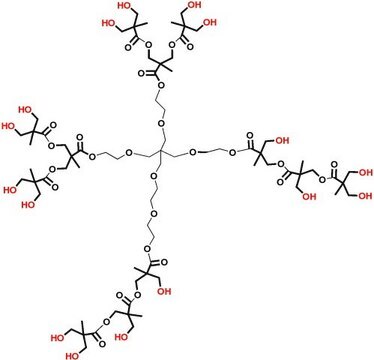 Hyperbranched bis-MPA polyester-16-hydroxyl, generation 2 &#8805;97%