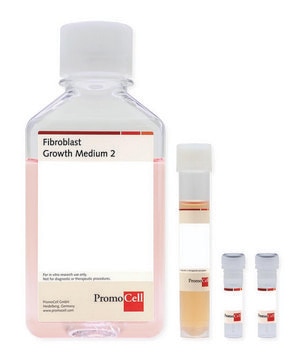 Fibroblast Growth Medium 2 Kit including Basal Medium and SupplementPack, 500 ml