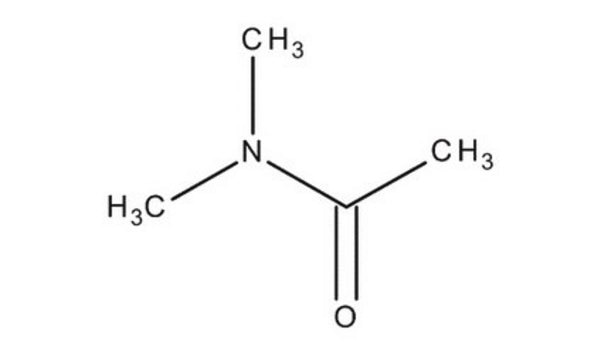 N,N-Dimethylacetamide for headspace gas chromatography SupraSolv&#174;