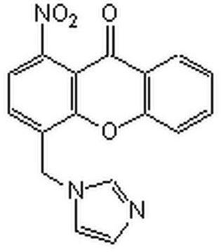 Aromatase Inhibitor I The Aromatase Inhibitor I, also referenced under CAS 331684-05-0, controls the biological activity of Aromatase.