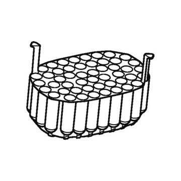 Adapter for Eppendorf&#174; S-4x1000 Rotor capacity, 49 x 2.6 - 8 mL tubes, for use with high-capacity buckets, pack of 2