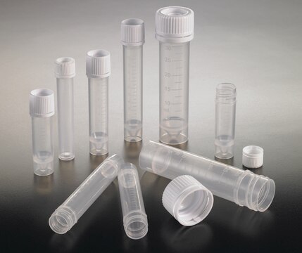 Tamper evident sample tube graduated, capacity 30&#160;mL