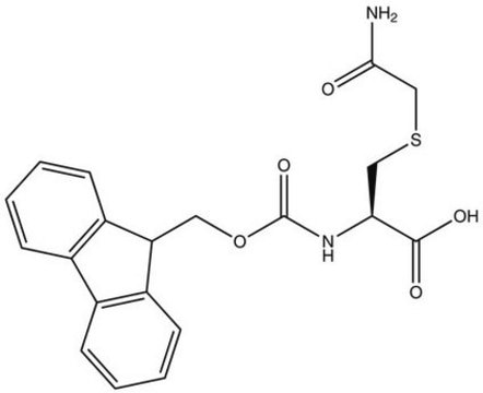 Fmoc-Cys(methylcarboxamide)-OH Novabiochem&#174;