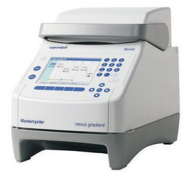 Eppendorf&#174; Mastercycler&#174; Nexus Thermal Cyclers Gradient Eco, Eco units without control panels, AC/DC input 110 V, 50 - 60 Hz