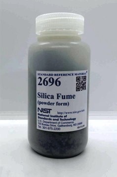 Silica fume NIST&#174; SRM&#174; 2696