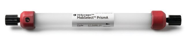 HiScreen MabSelect&#8482; PrismA Cytiva, 17549815, pkg of 4.7&#160;mL