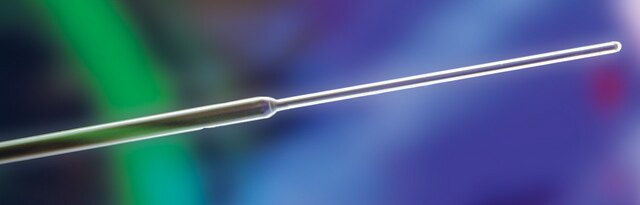 Norell&#174; microbore NMR tube for Bruker 2.5 mm probe