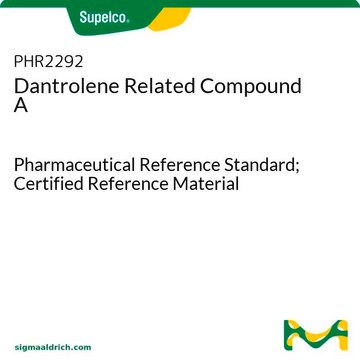 Dantrolene Related Compound A Pharmaceutical Reference Standard; Certified Reference Material