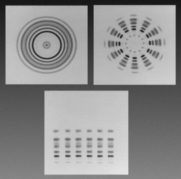 Analtech TLC Uniplates&#8482;: silica gel matrix L × W 10&#160;cm × 20&#160;cm , scored, binder, Organic Polymer, fluorescent indicator