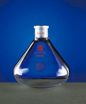 Synthware&#8482; modified evaporation flask neck joint: ST/NS 24/40, capacity 100&#160;mL