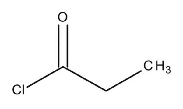 Propionyl chloride for synthesis