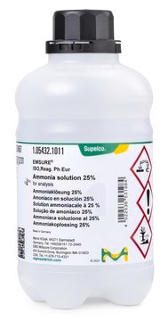 Potassium hydroxide solution 47% for analysis EMSURE&#174;