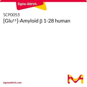 [Glu11]-Amyloid &#946; 1-28 human