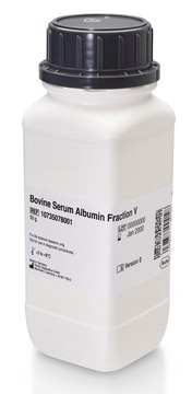 Bovine Serum Albumin &#8805;98.5%, New Zealand origin