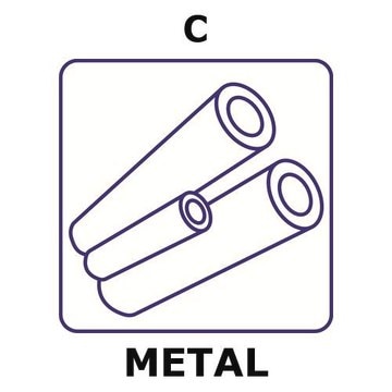 Carbon - Vitreous tube, 50mm, outside diameter 10mm, inside diameter 3mm, wall thickness 3.5mm, glassy carbon