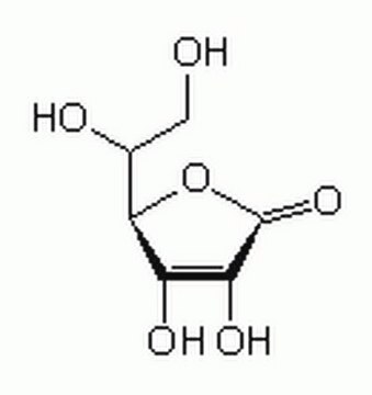 L-Ascorbic Acid, Free Acid Protects cells against damaging effects of radiation and oxygen radicals. Increases rate of mineralization in osteoblasts.