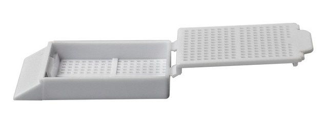 HISTOSETTE&#174; I Biopsy Processing/Embedding Cassettes white