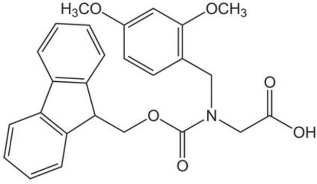 Fmoc-(Dmb)Gly-OH Novabiochem&#174;