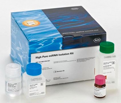 High Pure miRNA Isolation Kit kit of for 50 isolations