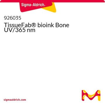 TissueFab&#174; bioink Bone UV/365 nm