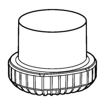 Adapter for Eppendorf&#174; S-4x Universal Large Rotor capacity, 1 x 500 mL Corning&#174; bottle, pack of 2