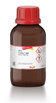 ProClin&#8482; 950 ProClin&#8482; preservative for use in IVD manufacturing, pkg of 400&#160;mL, MIT 9.5&#160;%