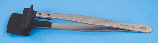 Wafer Tweezers Style 43LB-8 Peek