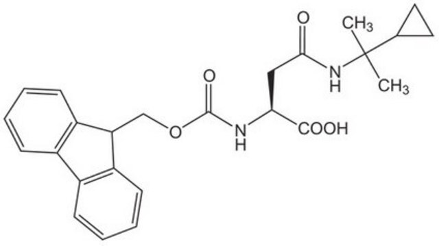 Fmoc-Asn(Dmcp)-OH Novabiochem&#174;