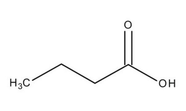 Butyric acid for synthesis