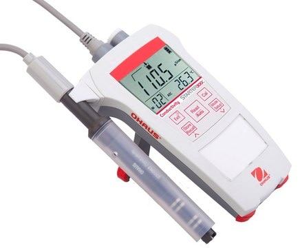 Ohaus&#174; Conductivity Meter Model ST300C-B