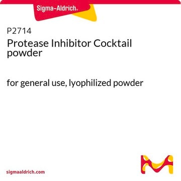 Protease Inhibitor Cocktail powder for general use, lyophilized powder