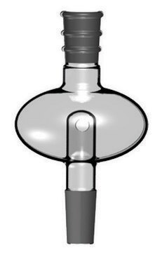 Ace rotary evaporator bump trap