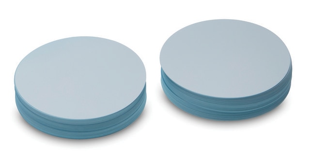 Whatman&#174; regenerated cellulose membrane filters RC60 Membrane Circles, diam. 50&#160;mm, pore size 1&#160;&#956;m