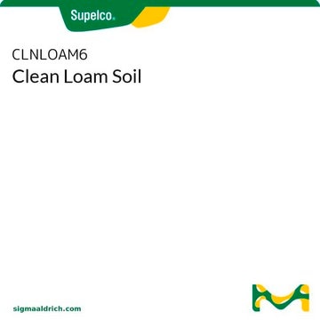 Clean Loam Soil