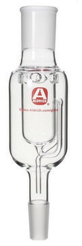 Aldrich&#174; jacketed Soxhlet extractor capacity 200&#160;mL