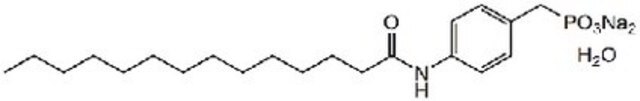 Autotaxin Inhibitor I, S32826 The Autotaxin Inhibitor I, S32826, also referenced under CAS 1103672-43-0, controls the biological activity of Autotaxin.