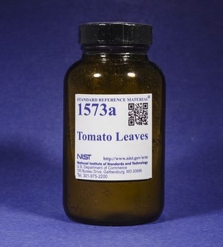 Tomato leaves NIST&#174; SRM&#174; 1573a