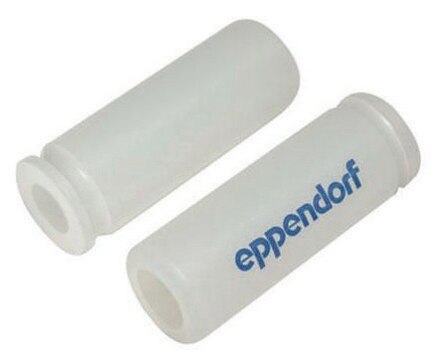 Adapter for Eppendorf&#174; F-35-6-30 Rotor holds 1 x 7 - 15 mL round-bottom tube and blood collection tube, large rotor bore, pack of 2