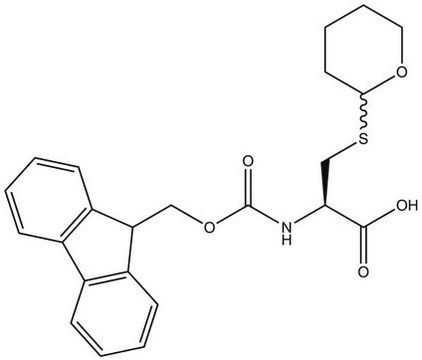 Fmoc-Cys(THP)-OH Novabiochem&#174;