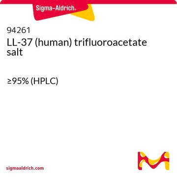 LL-37 (human) trifluoroacetate salt &#8805;95% (HPLC)