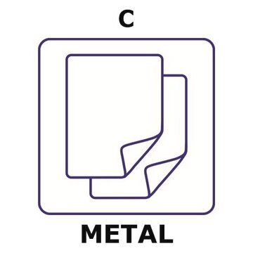 Carbon - vitreous - 3000c foil, thickness 0.5&#160;mm, size 12.5 × 12.5&#160;mm, condition glassy carbon