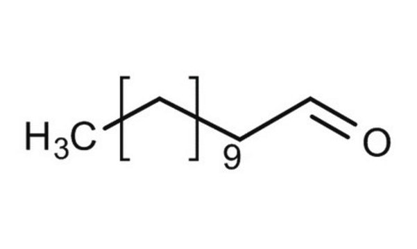 Lauraldehyde for synthesis