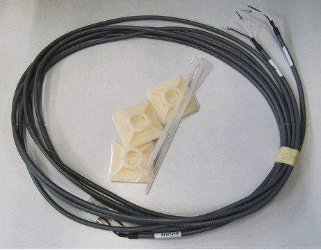 External Pretreatment-XL System Cable for use with Milli-Q&#174; HX/HXSD/HR/CLX 7000 series high flow water purification systems