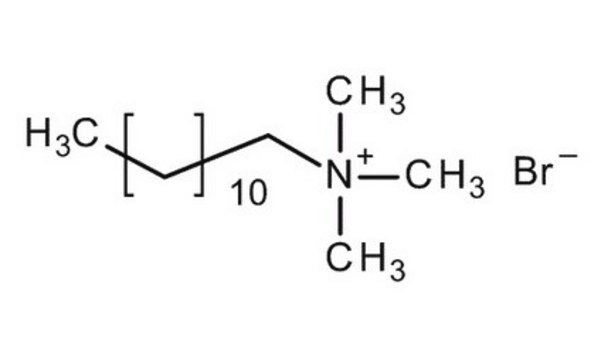 n-Dodecyltrimethylammonium bromide for synthesis