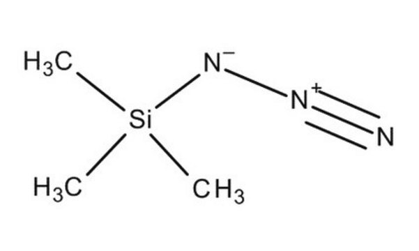 Trimethylsilyl azide for synthesis